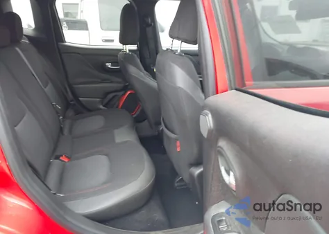 2015 Jeep Renegade Trailhawk из США, поврежденный, VIN ZACCJBCT7FPC36286